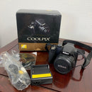 Nikon Compact Digital Cameras Coolpix 24