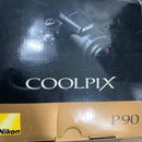 Nikon Compact Digital Cameras Coolpix 24