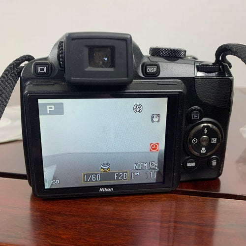Nikon Compact Digital Cameras Coolpix 24