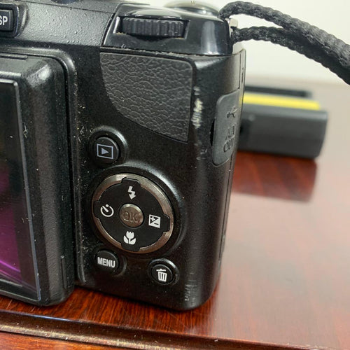 Nikon Compact Digital Cameras Coolpix 24