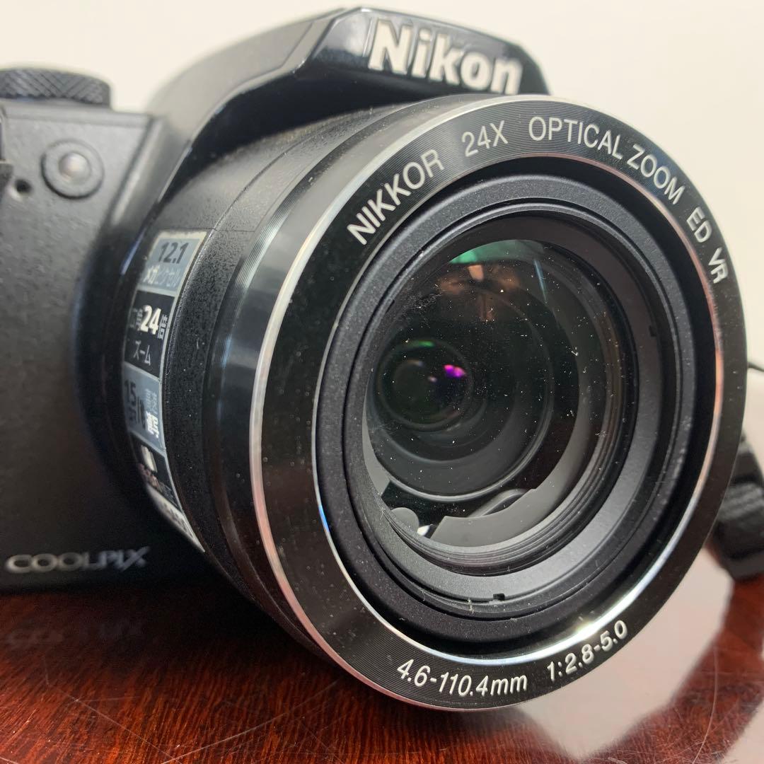 Nikon Compact Digital Cameras Coolpix 24