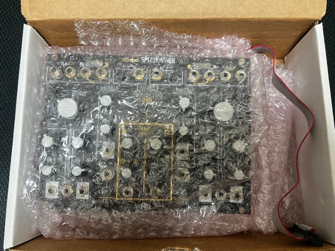 Modular Synthesizers Make Noise Spectraphon