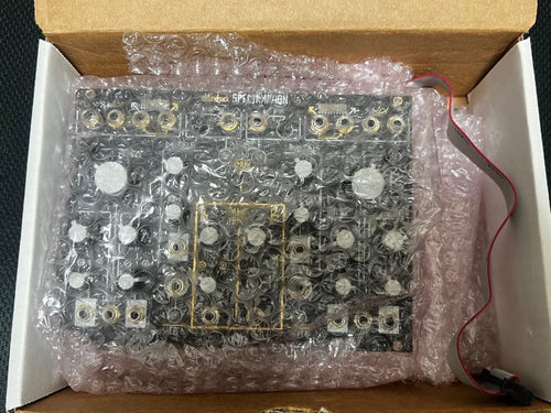 Modular Synthesizers Make Noise Spectraphon