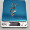 Christian Dior Necklaces 25611 Clair D Lune