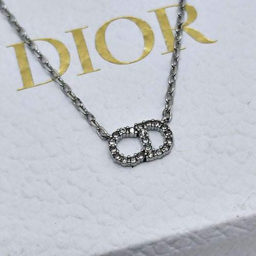 Christian Dior Necklaces 25611 Clair D Lune