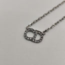 Christian Dior Necklaces 25611 Clair D Lune