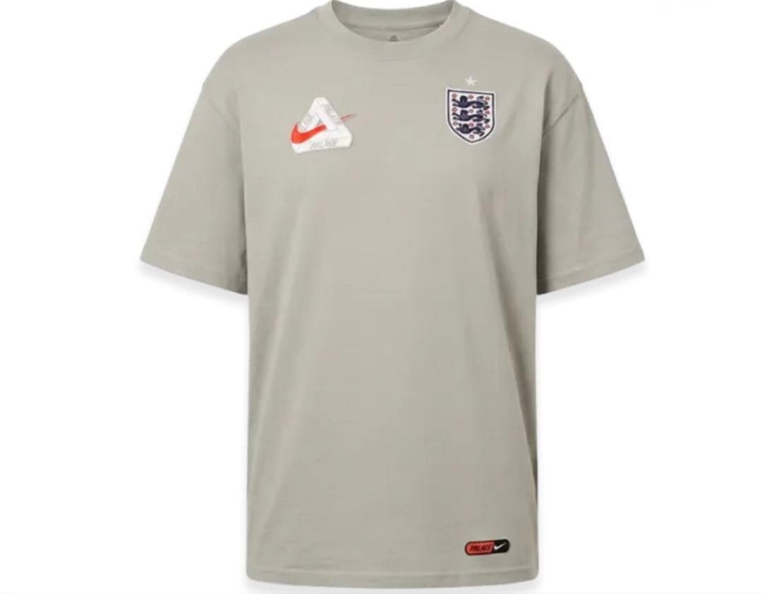 T-Shirts Nike X Palace World Cup T-Shirt England