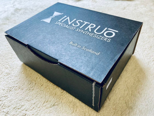 Modular Synthesizers Instruo Lubadh V2.0 Expansion