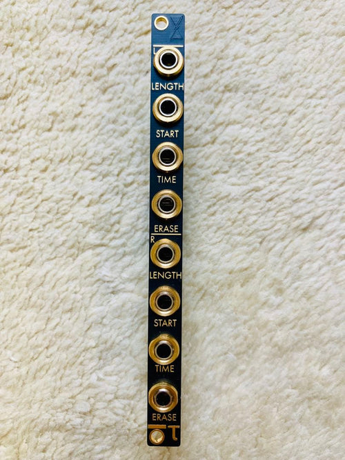 Modular Synthesizers Instruo Lubadh V2.0 Expansion