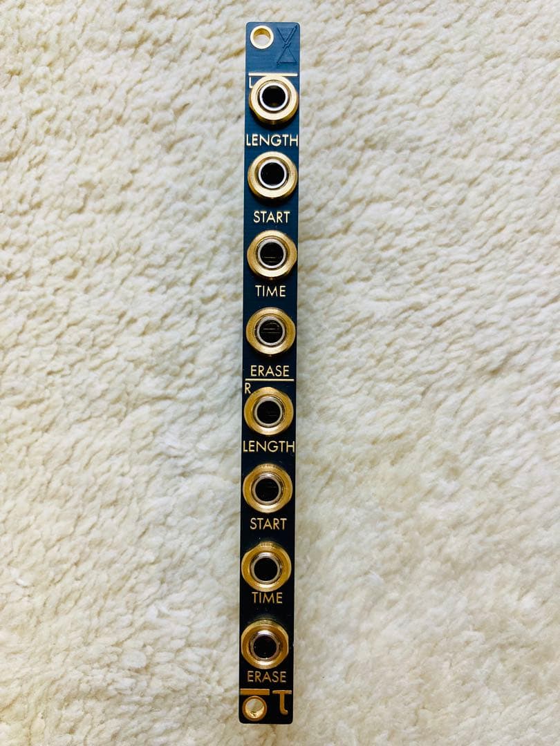 Modular Synthesizers Instruo Lubadh V2.0 Expansion