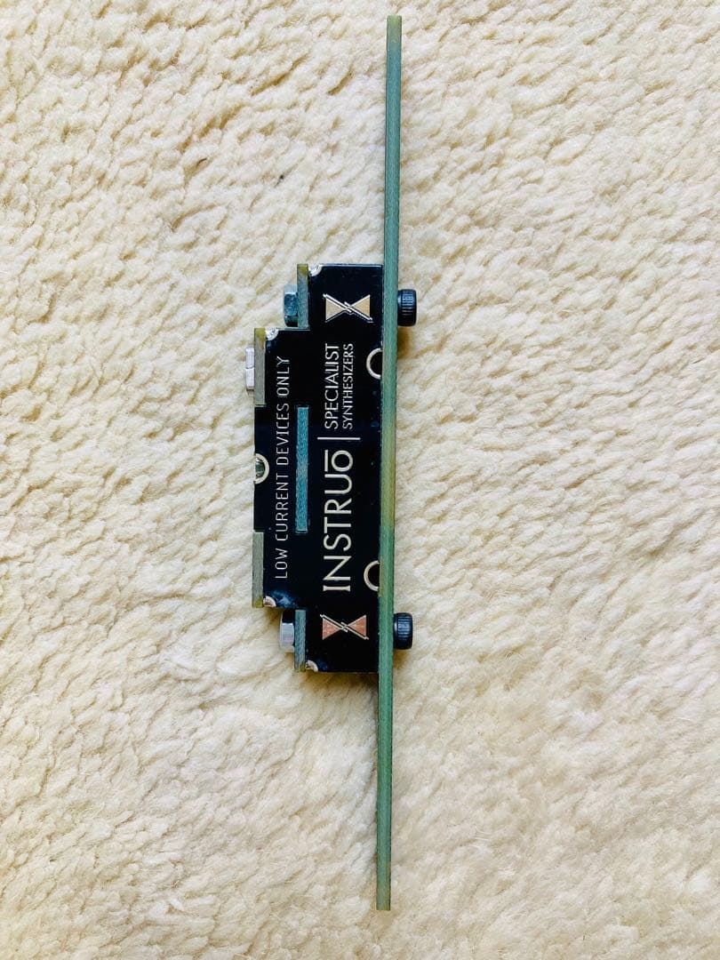Modular Synthesizers Instruo Lubadh V2.0 Expansion