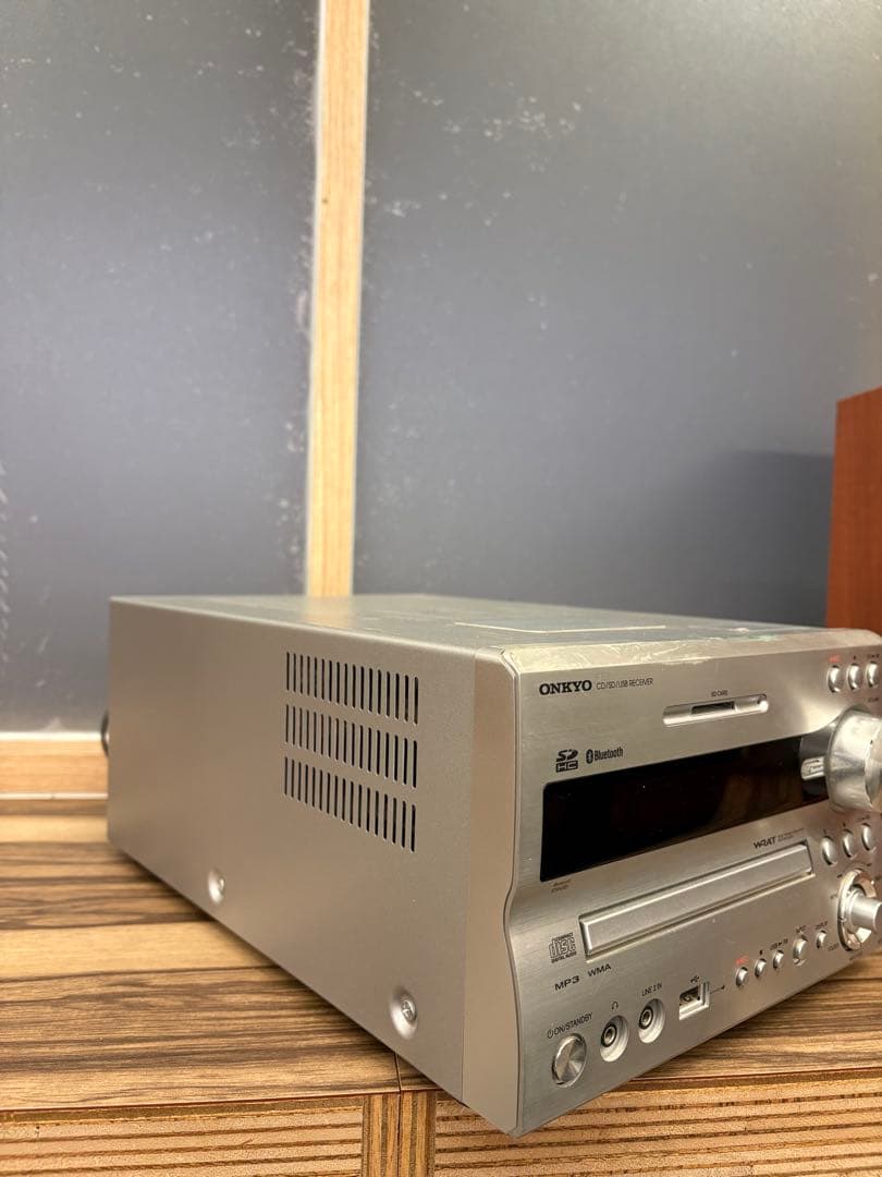 Onkyo Cd, Md Cassette Decks Nfr-7 Cd/Sd/Usb