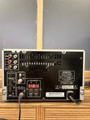 Onkyo Cd, Md Cassette Decks Nfr-7 Cd/Sd/Usb
