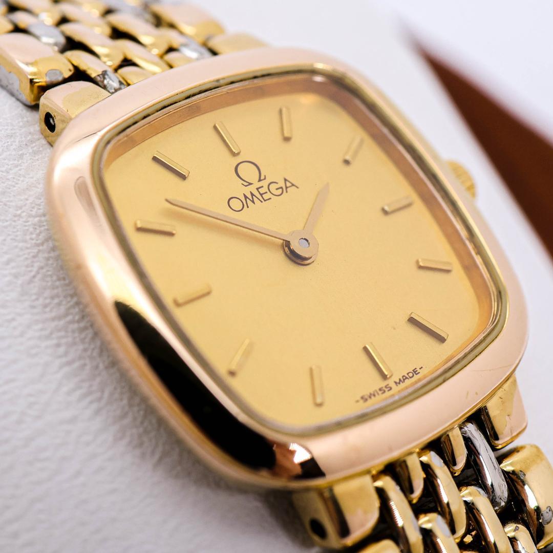 Omega Quartz Watches 3652