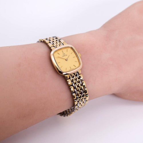 Omega Quartz Watches 3652