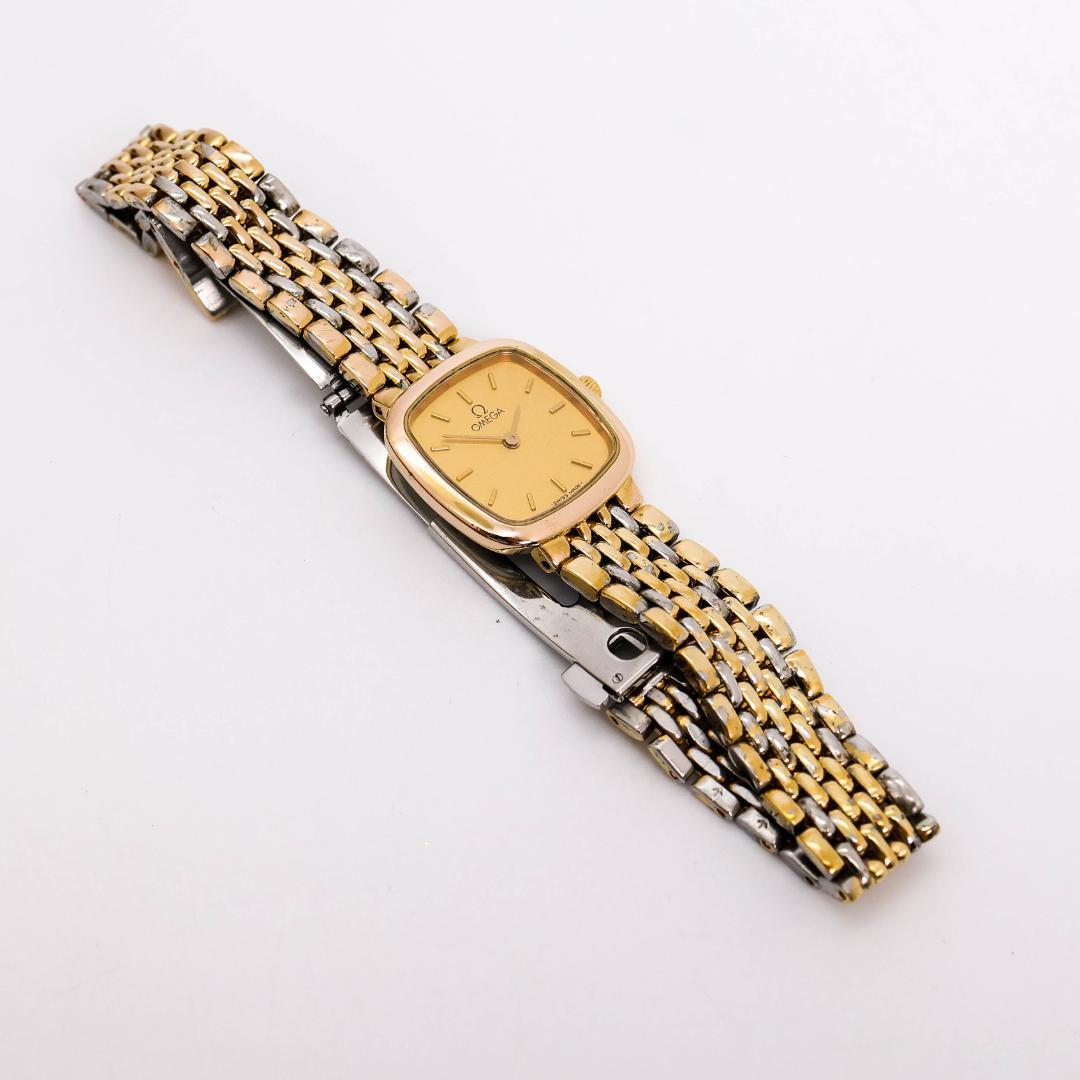 Omega Quartz Watches 3652