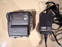 Canon Video Cameras Ixy Dv M5