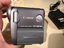 Canon Video Cameras Ixy Dv M5