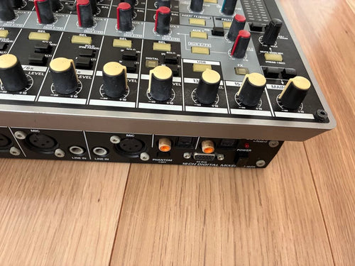Roland Microphone Mixer 24Bit96Khz 16Ch M-16Dx