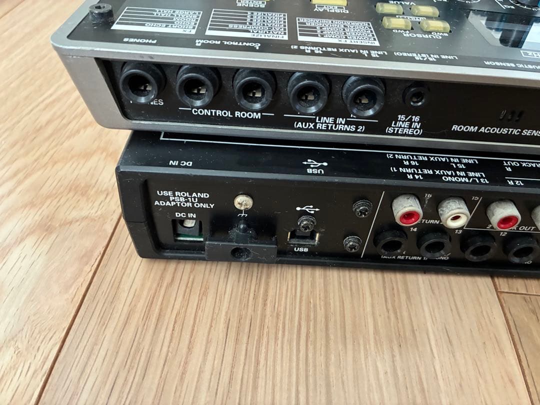 Roland Microphone Mixer 24Bit96Khz 16Ch M-16Dx