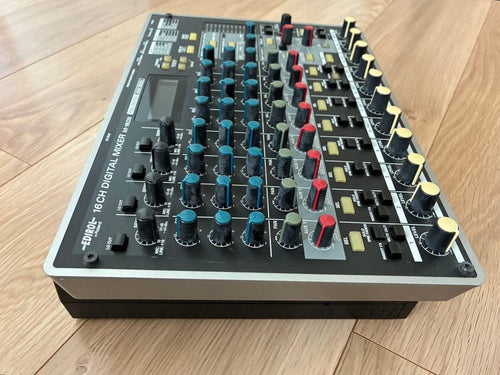 Roland Microphone Mixer 24Bit96Khz 16Ch M-16Dx