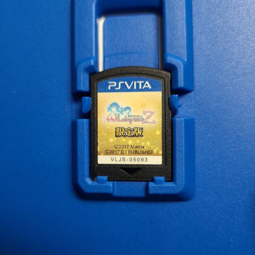 Playstation Vita Games (Physical) Psvita Z