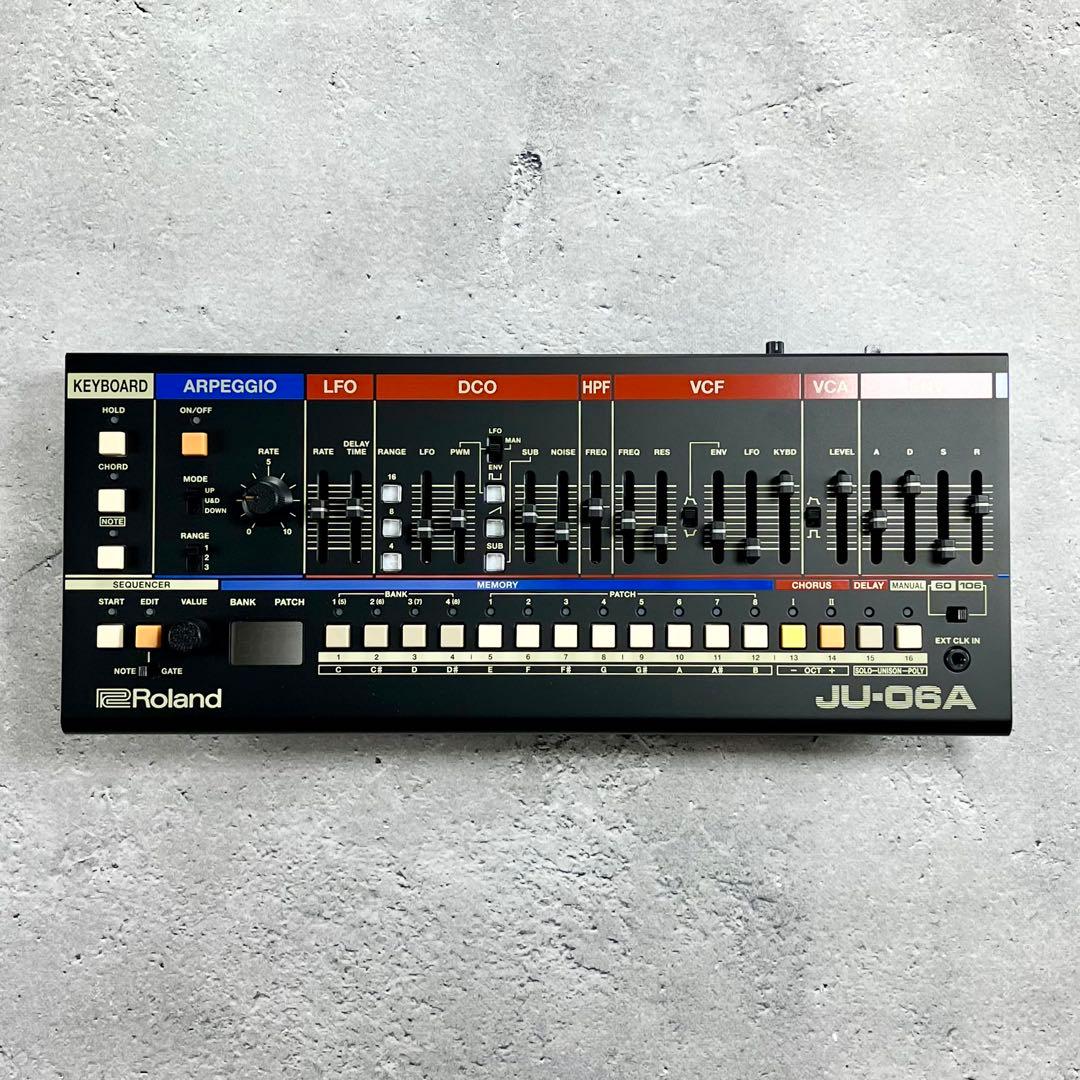 Roland Other Ju-06A Boutique
