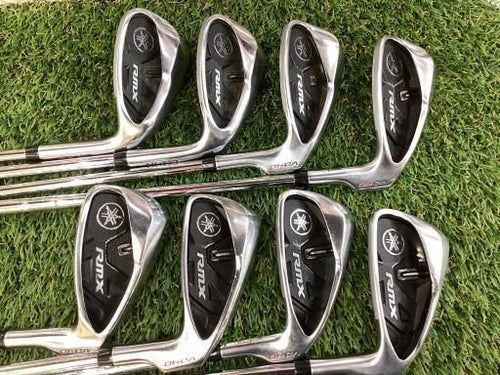 Single Iron Rmx Vd40 8S Ir Ns Pro 850Gh Neo R) C