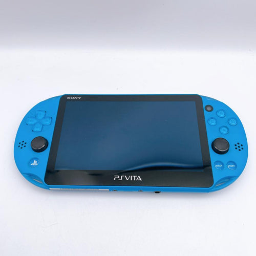 Playstation Vita Consoles Sony Ps Pch-2000