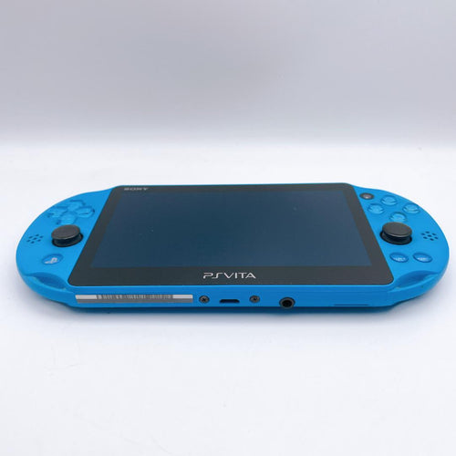 Playstation Vita Consoles Sony Ps Pch-2000