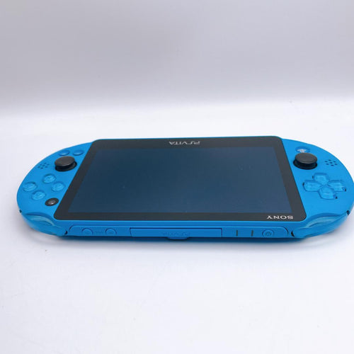 Playstation Vita Consoles Sony Ps Pch-2000
