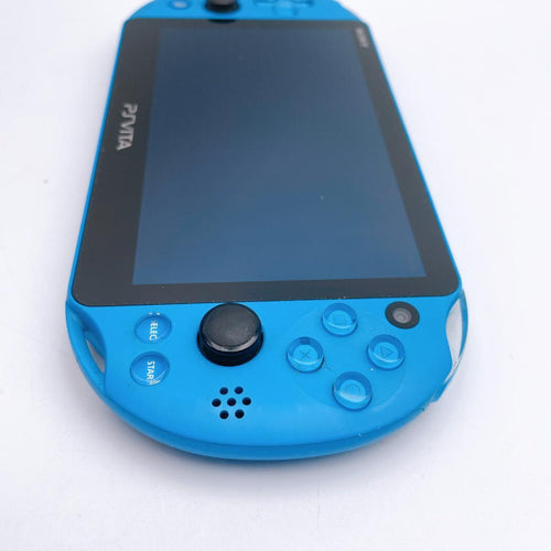 Playstation Vita Consoles Sony Ps Pch-2000