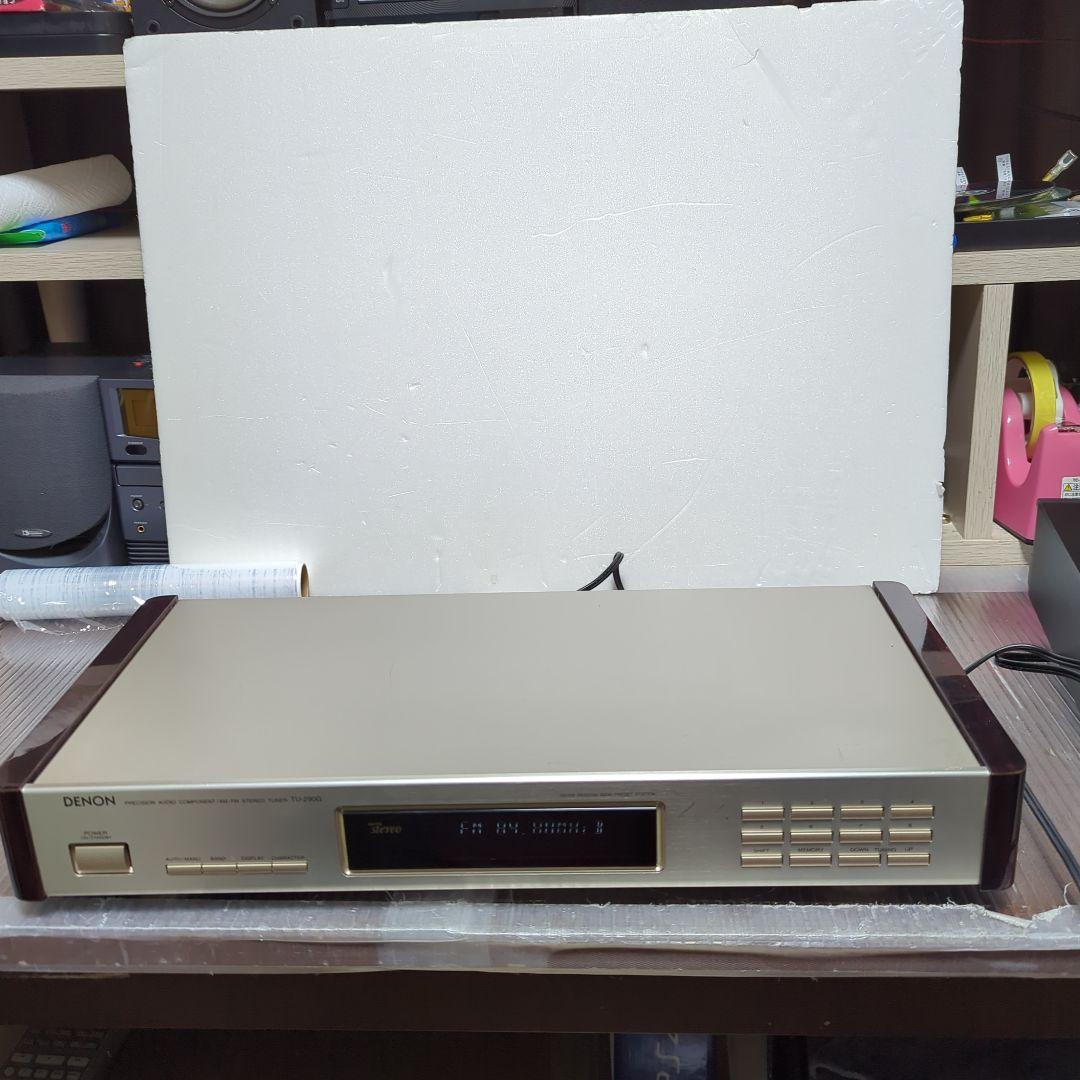 Denon Others Am/Fm Tu-290G