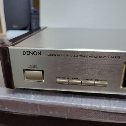 Denon Others Am/Fm Tu-290G