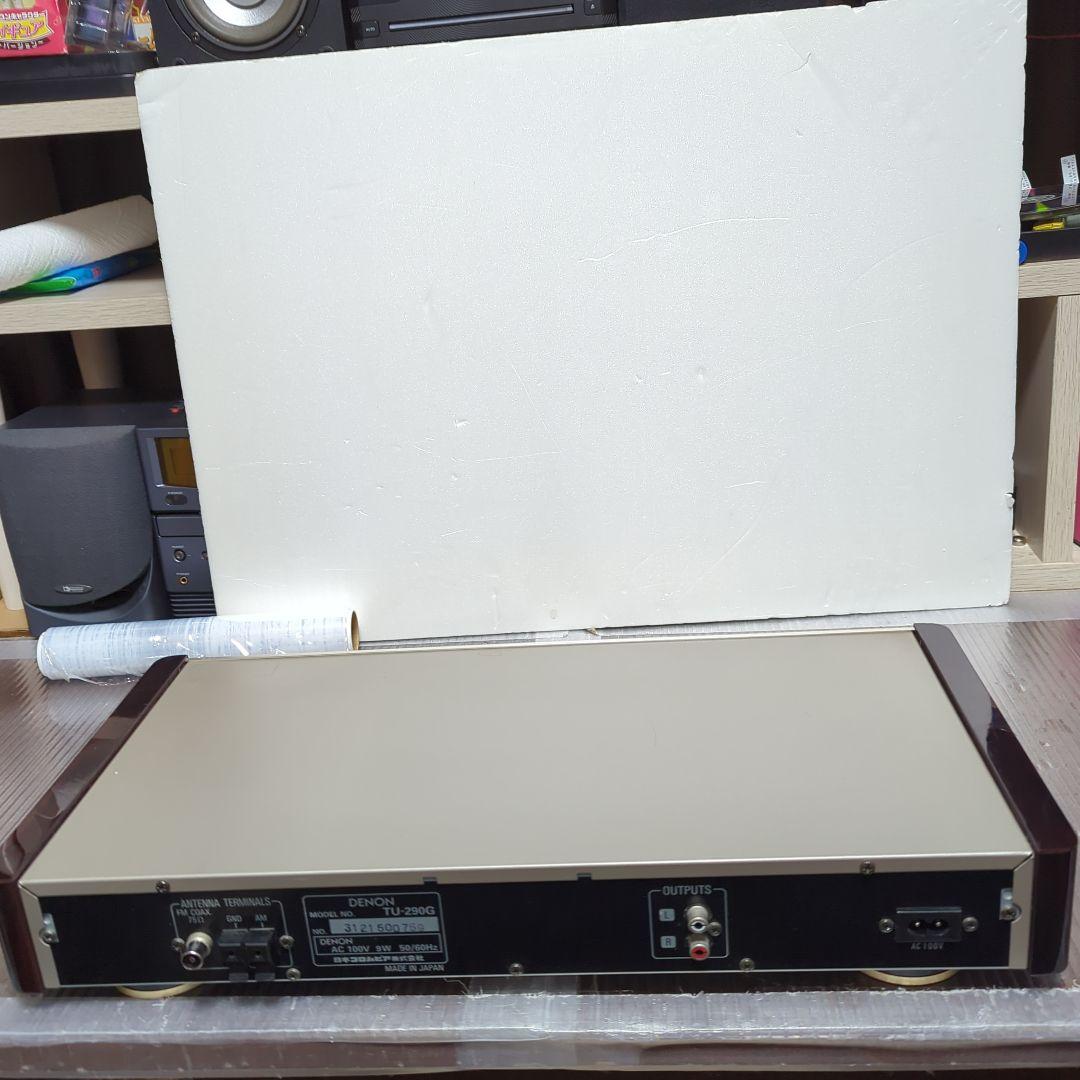 Denon Others Am/Fm Tu-290G