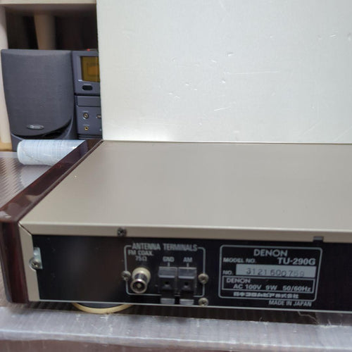 Denon Others Am/Fm Tu-290G
