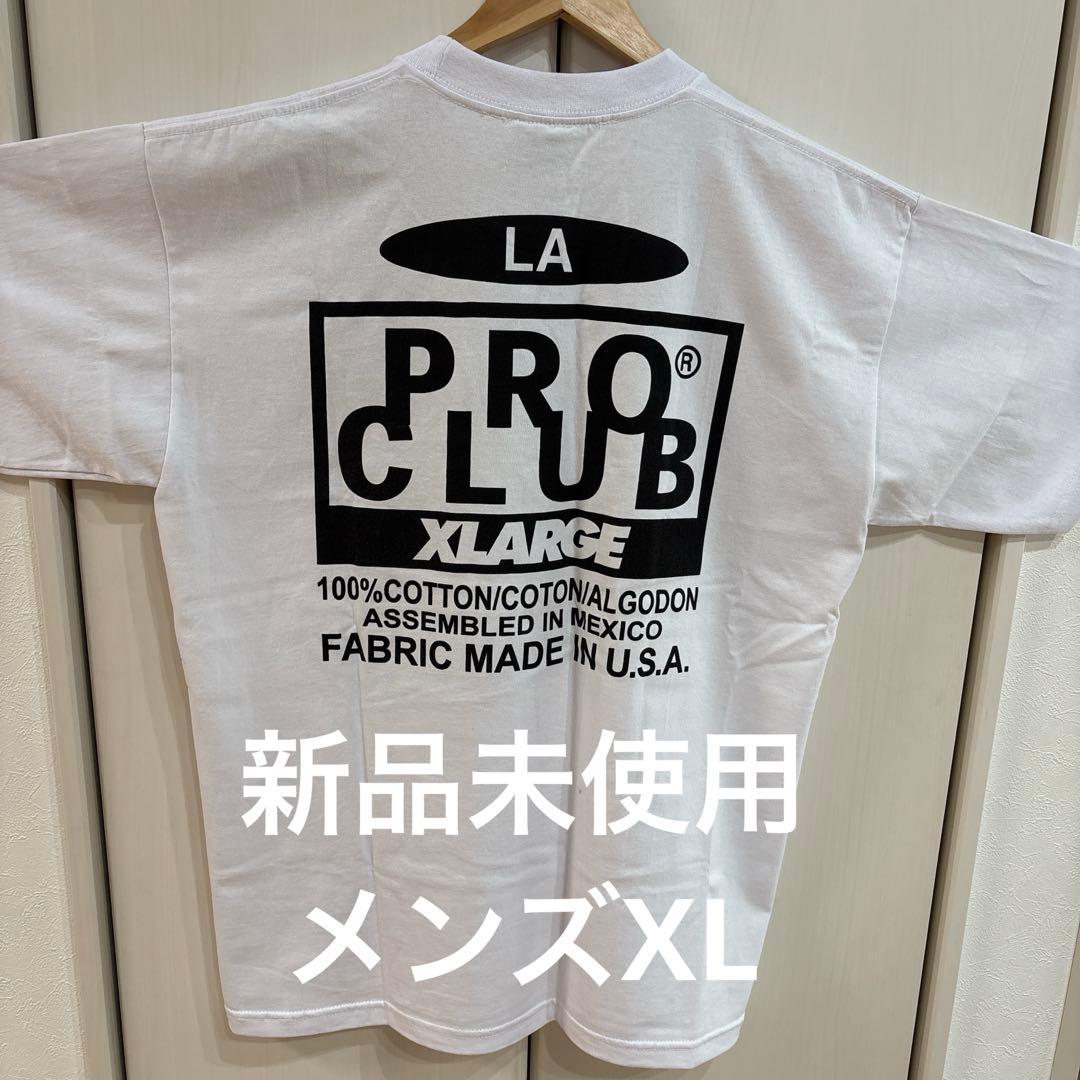 X-Large T-Shirts Pro Club T Xl