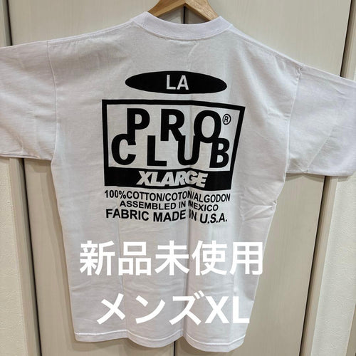 X-Large T-Shirts Pro Club T Xl