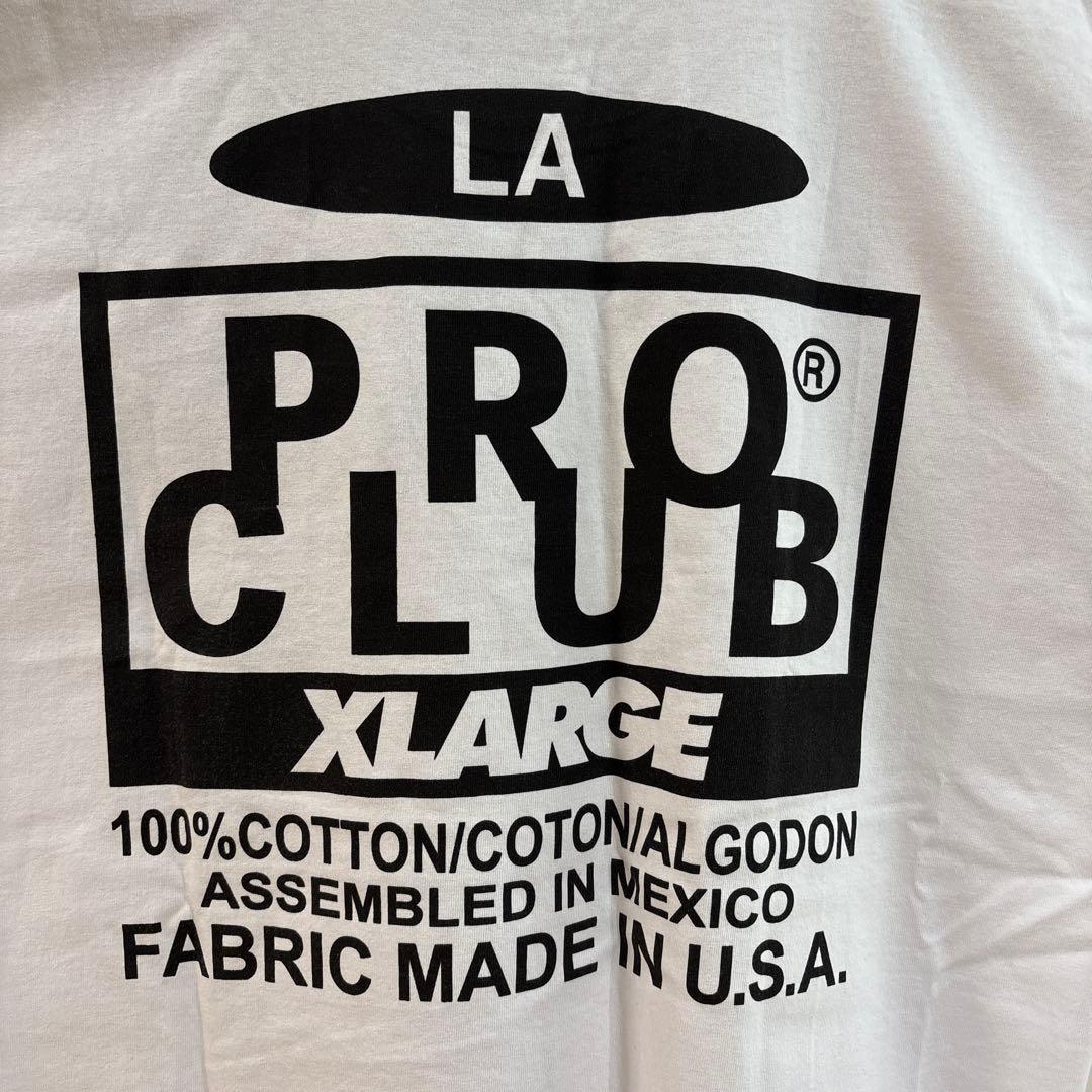 X-Large T-Shirts Pro Club T Xl