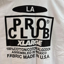 X-Large T-Shirts Pro Club T Xl