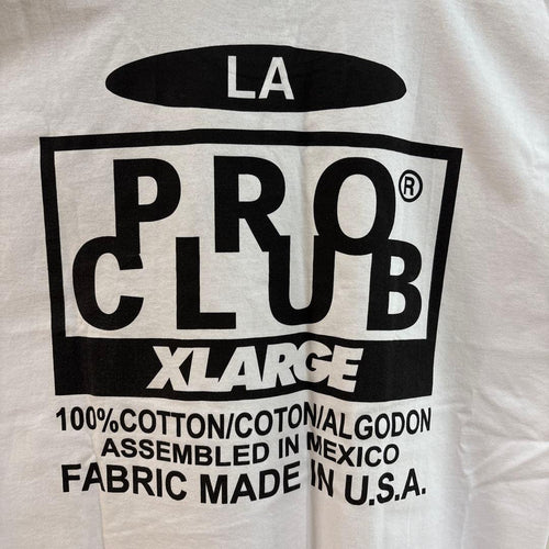 X-Large T-Shirts Pro Club T Xl