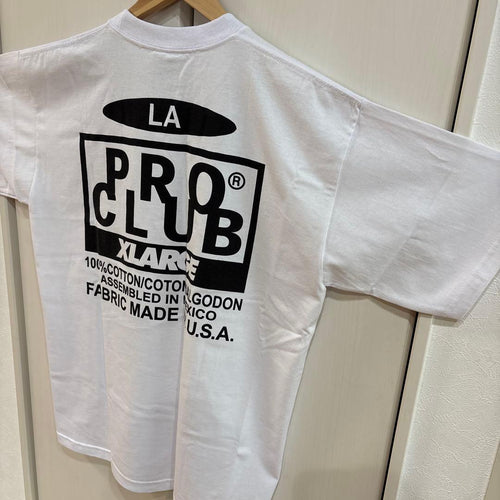 X-Large T-Shirts Pro Club T Xl
