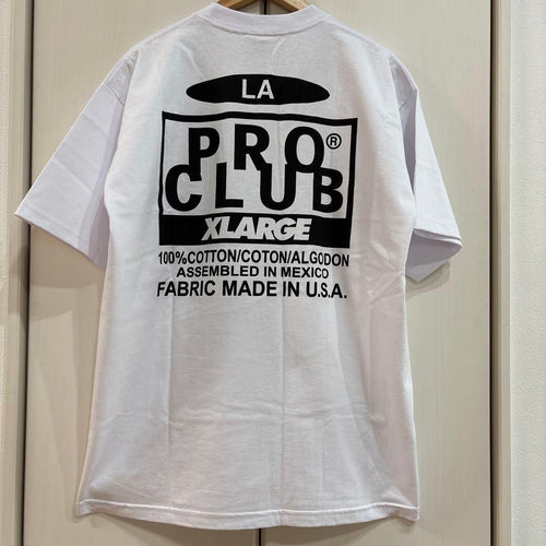 X-Large T-Shirts Pro Club T Xl