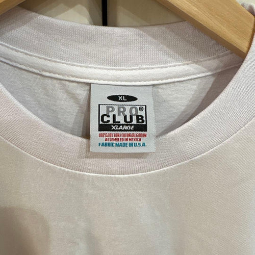 X-Large T-Shirts Pro Club T Xl