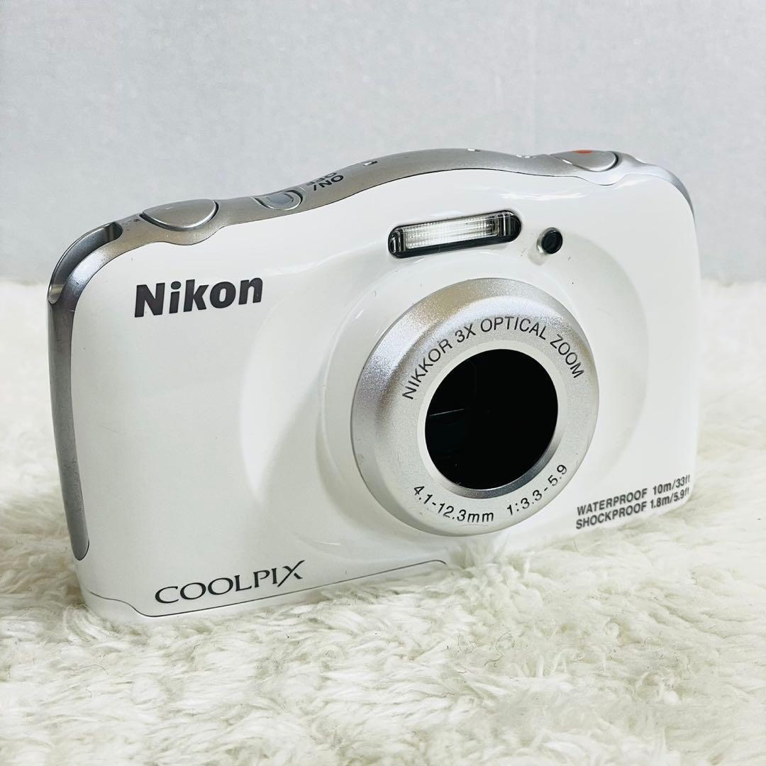 Nikon Compact Digital Cameras Coolpix W150
