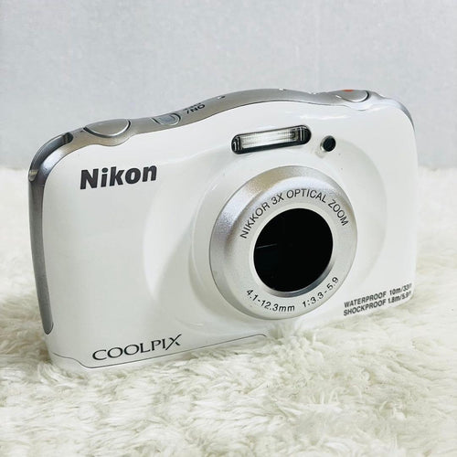 Nikon Compact Digital Cameras Coolpix W150