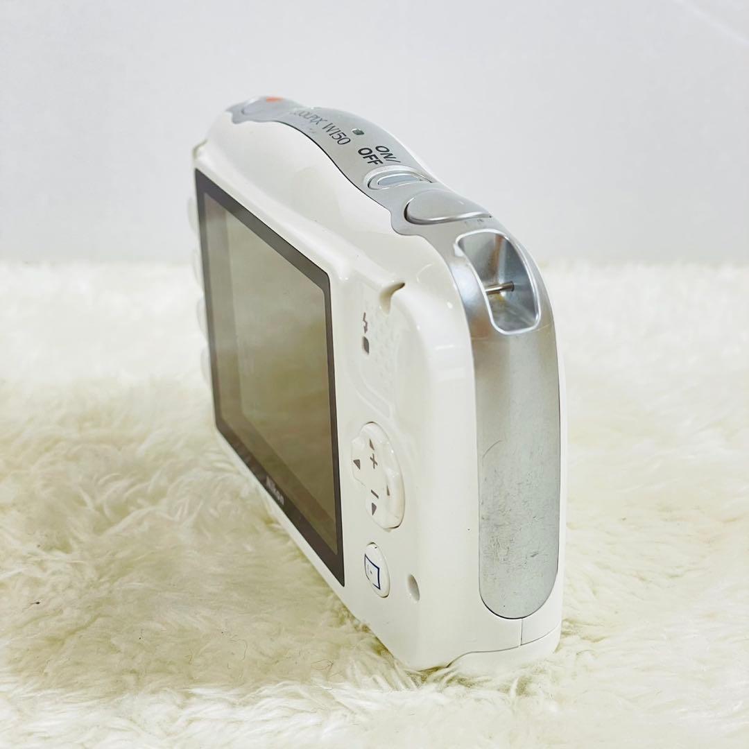 Nikon Compact Digital Cameras Coolpix W150