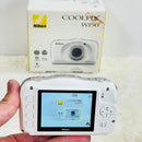 Nikon Compact Digital Cameras Coolpix W150