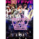 Japanese Music Dvd Root Five Tour 2014 Summer Days Story Side (2Dvd+Cd)