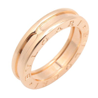 Bvlgari Ring B-Zero1 1 K18Pg Used A